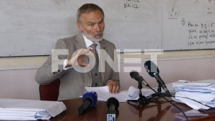 Direktor Jovine na saslušanju
